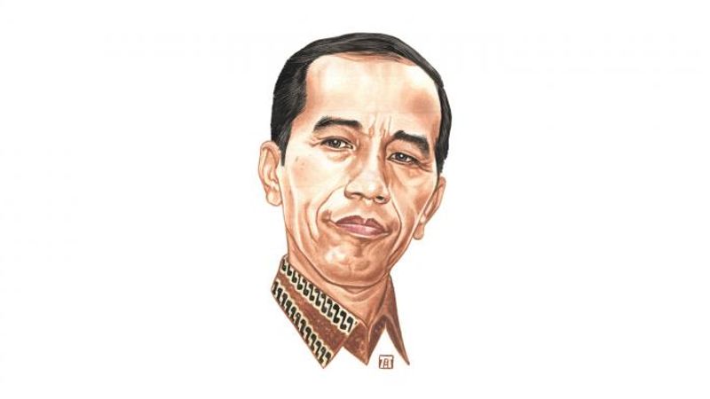 679K LETTERS TO THE PRESIDENT OF INDONESIA